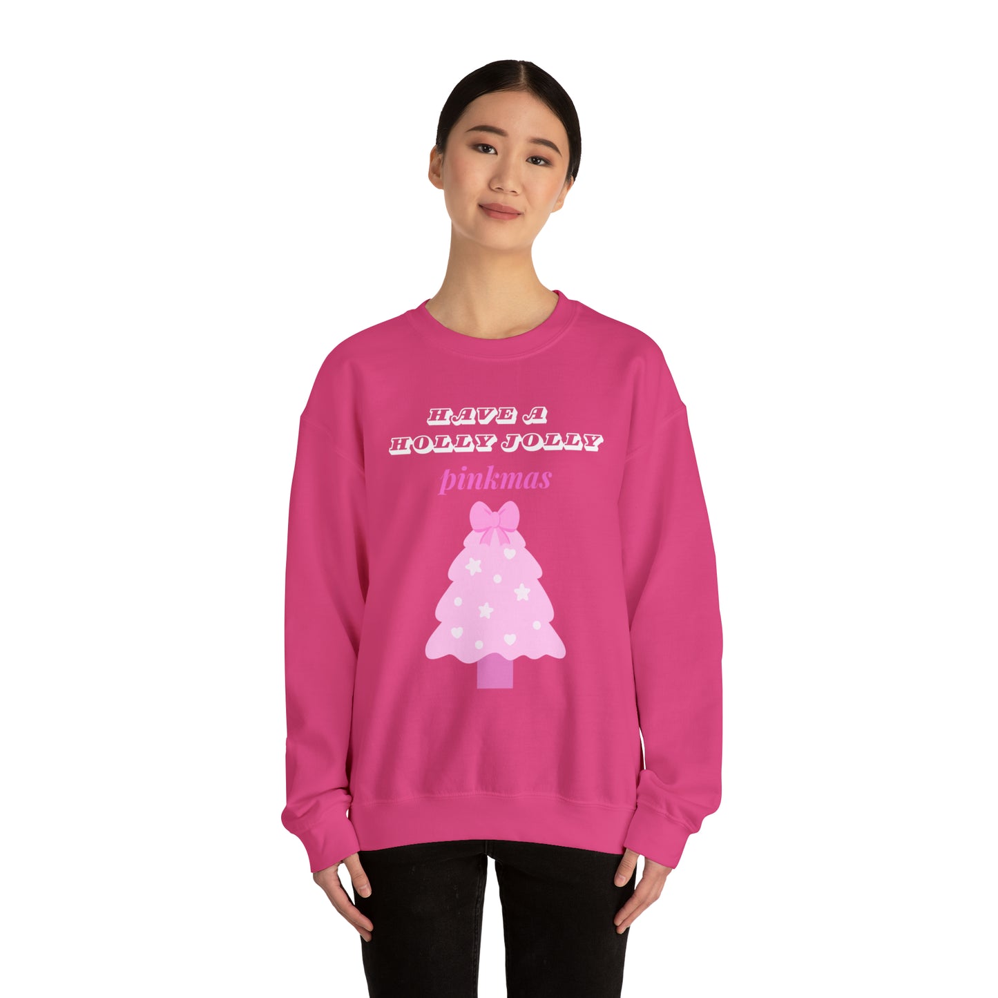 Pinkmas Sweatshirt