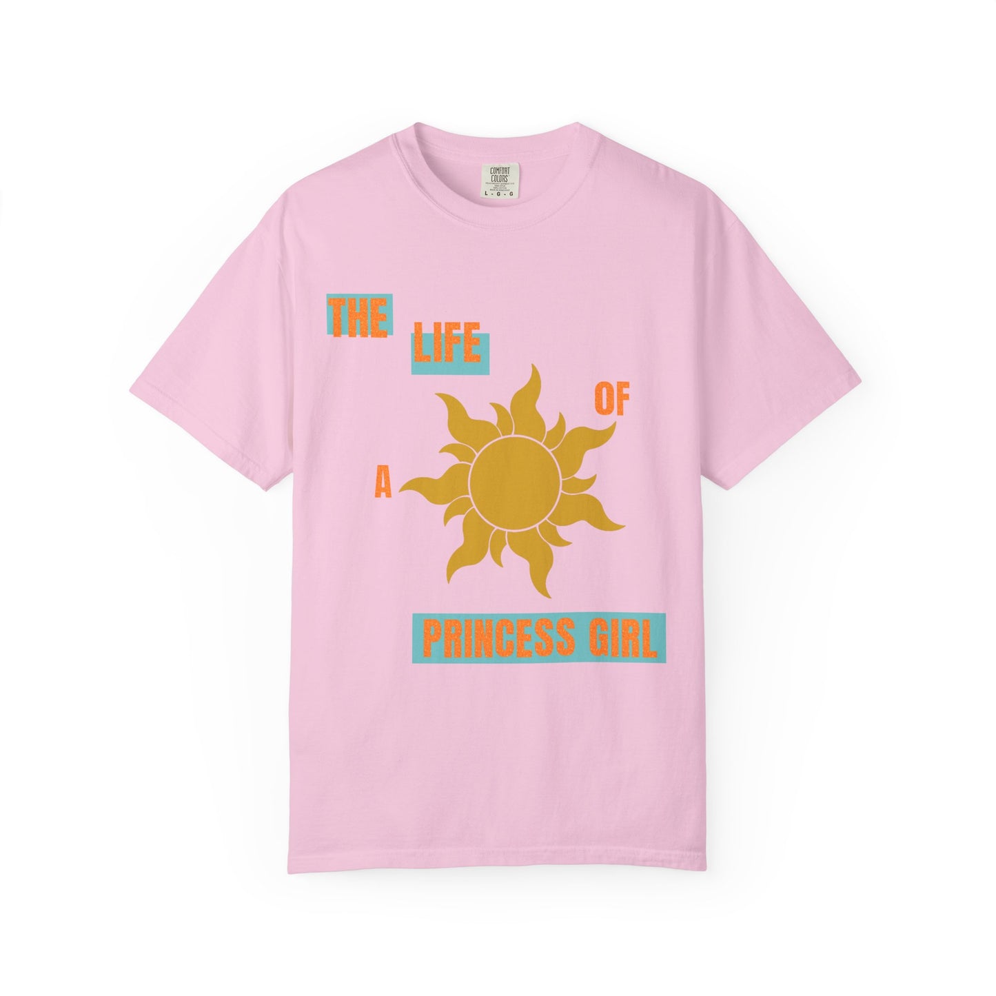 Life of a Princess Girl TShirt
