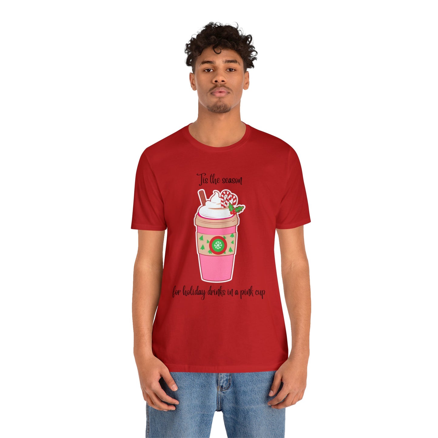 Holiday Drinks {Bella Canvas}