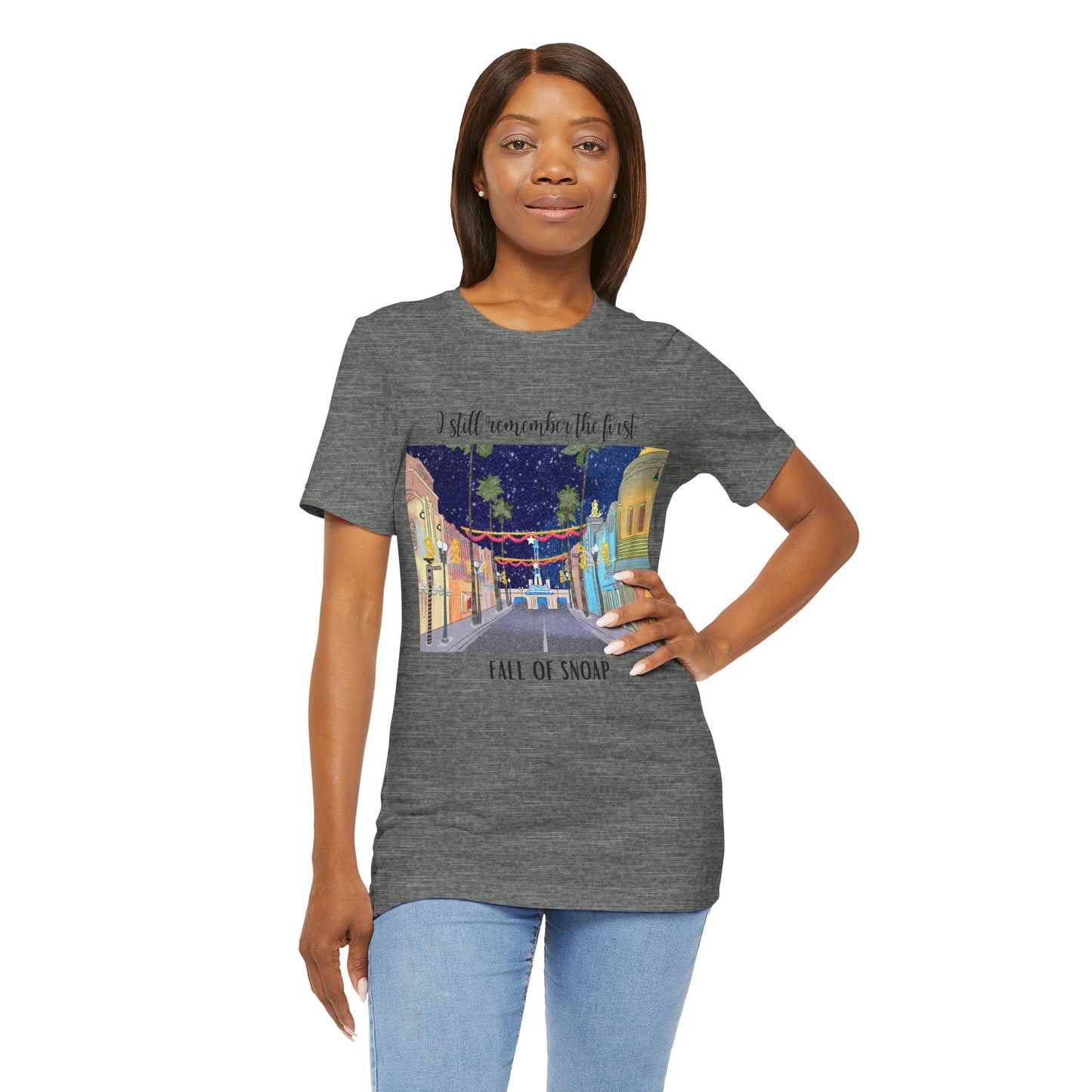 Studios Snoap {Bella Canvas Tee}