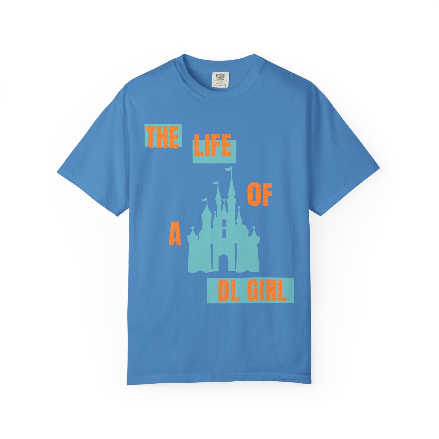 The Life of a DL Girl TShirt