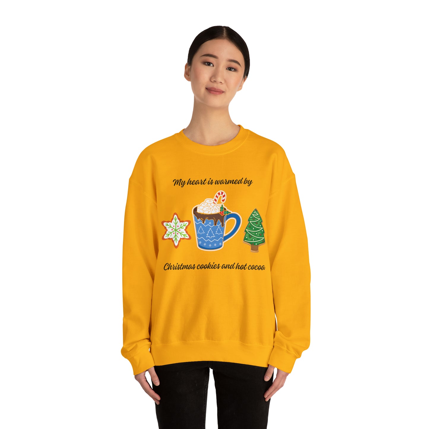 Cookies and Cocoa Sweatshirt