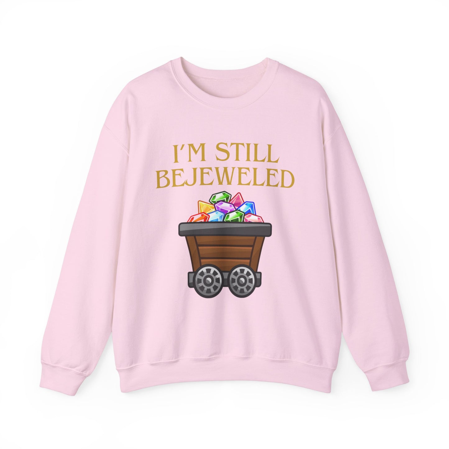 Still Bejeweled Sweatshirt