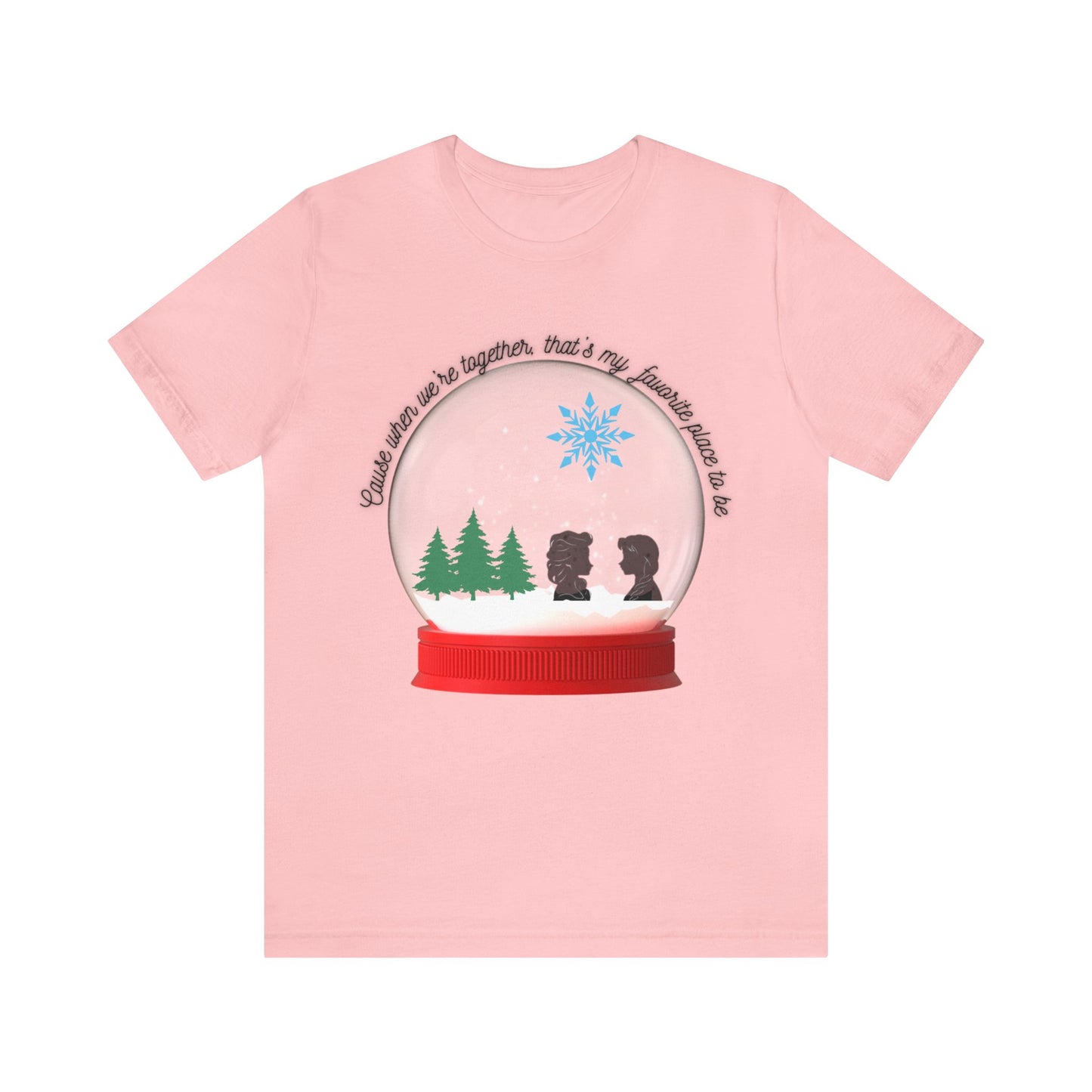 My Favorite Place Short Sleeve Tee