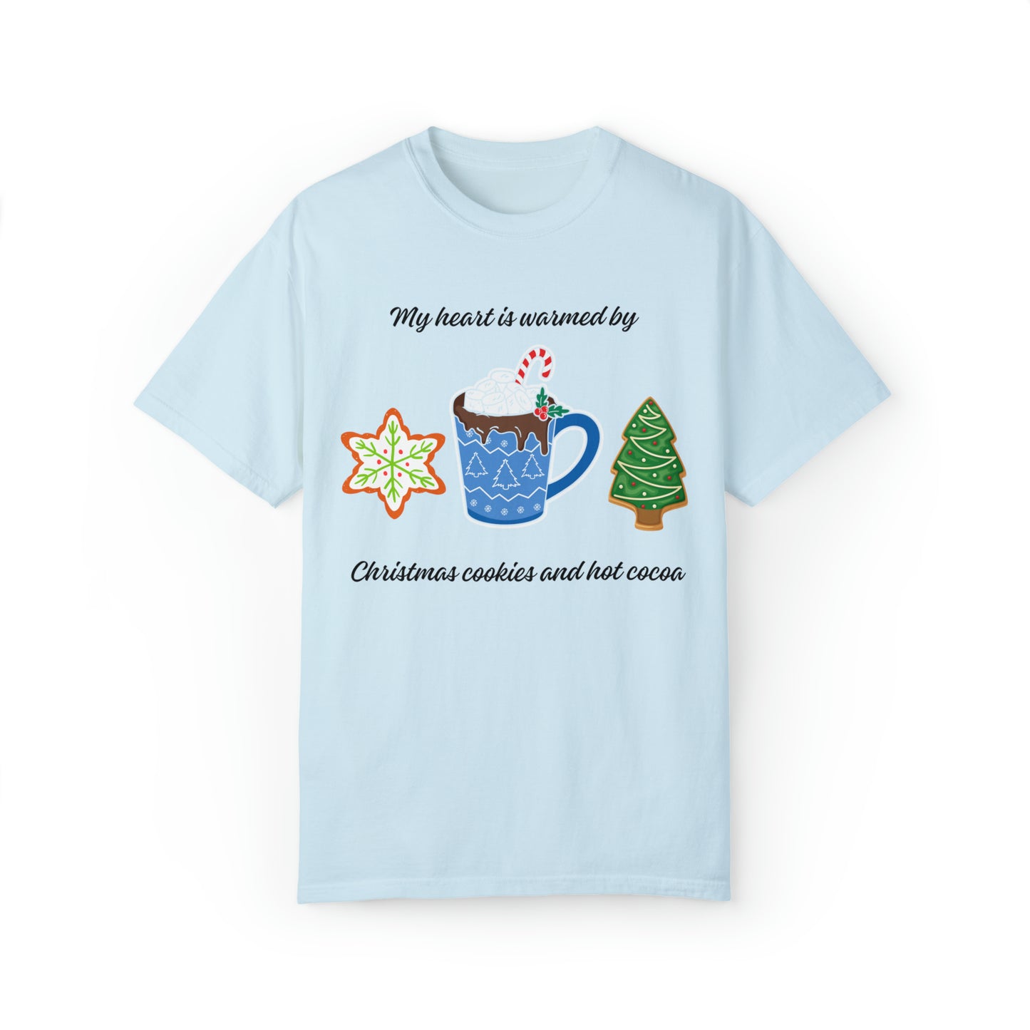 Cookies and Cocoa {Comfort Colors}