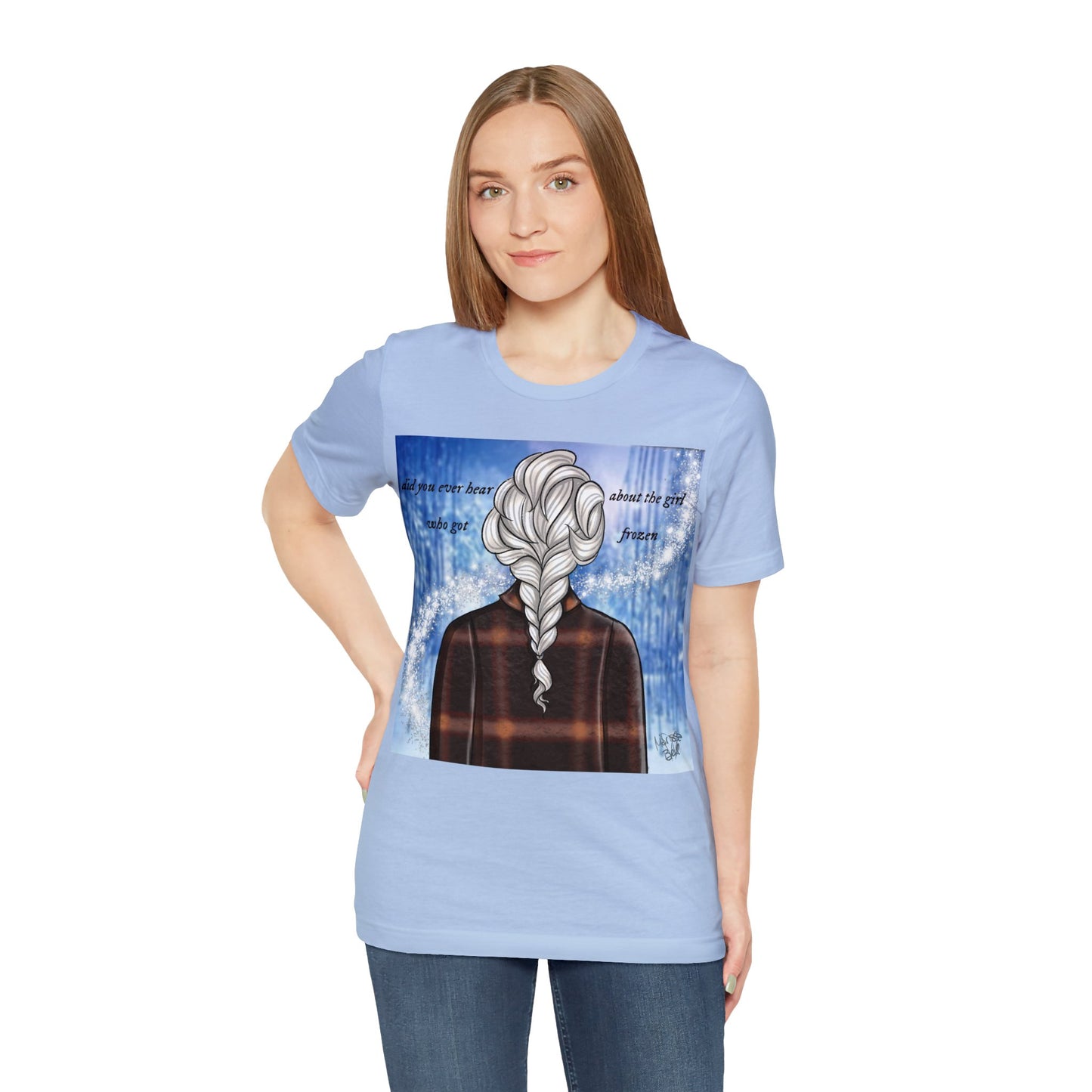 Evermore Bella Canvas Tee