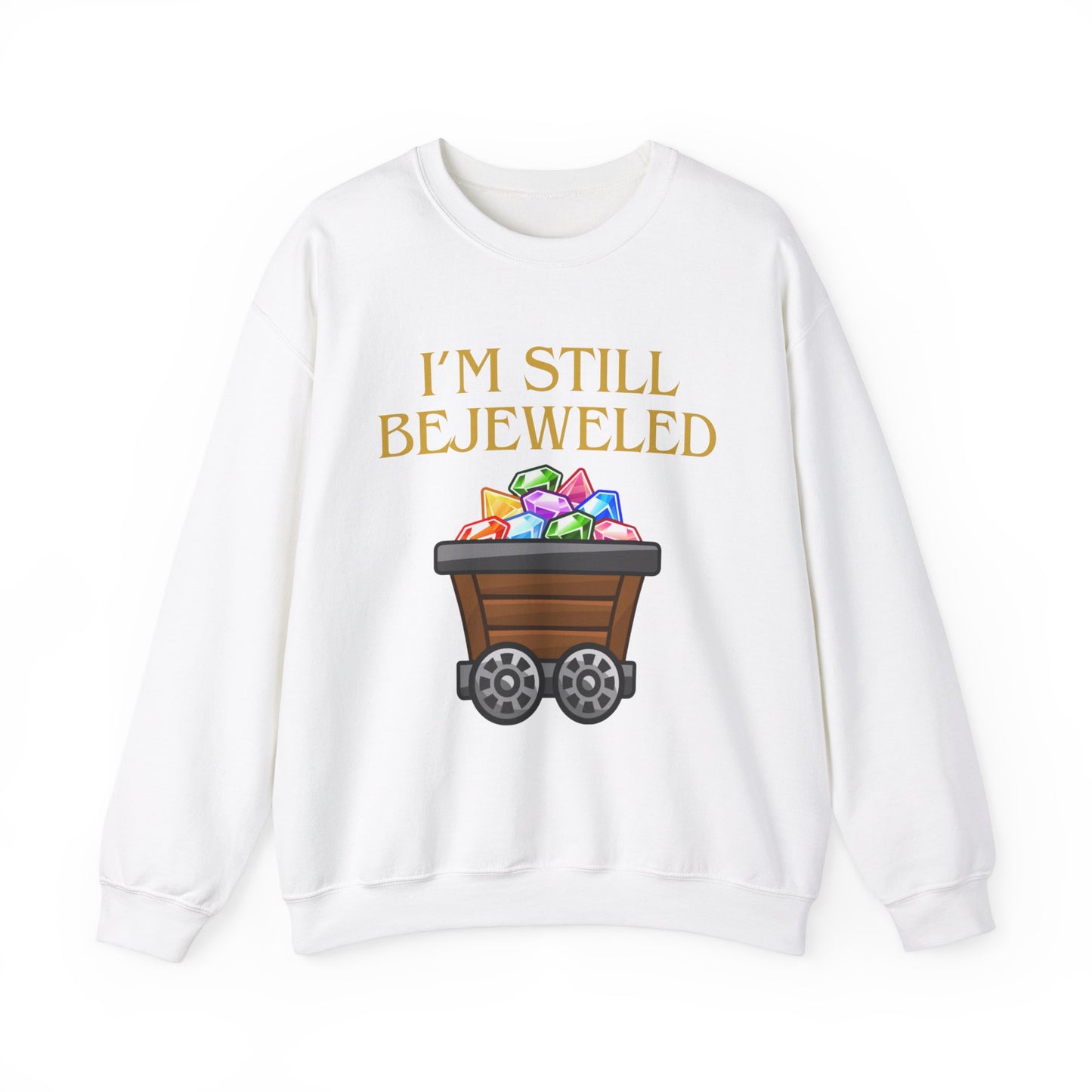 Still Bejeweled Sweatshirt