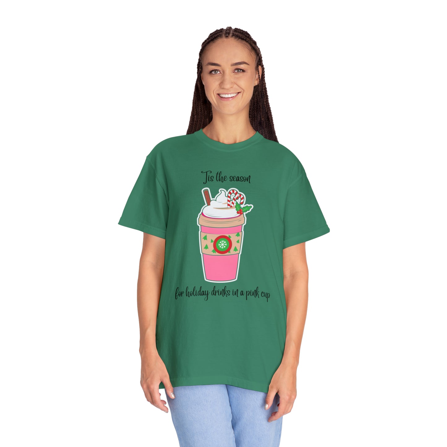 Holiday Drinks {Comfort Colors}