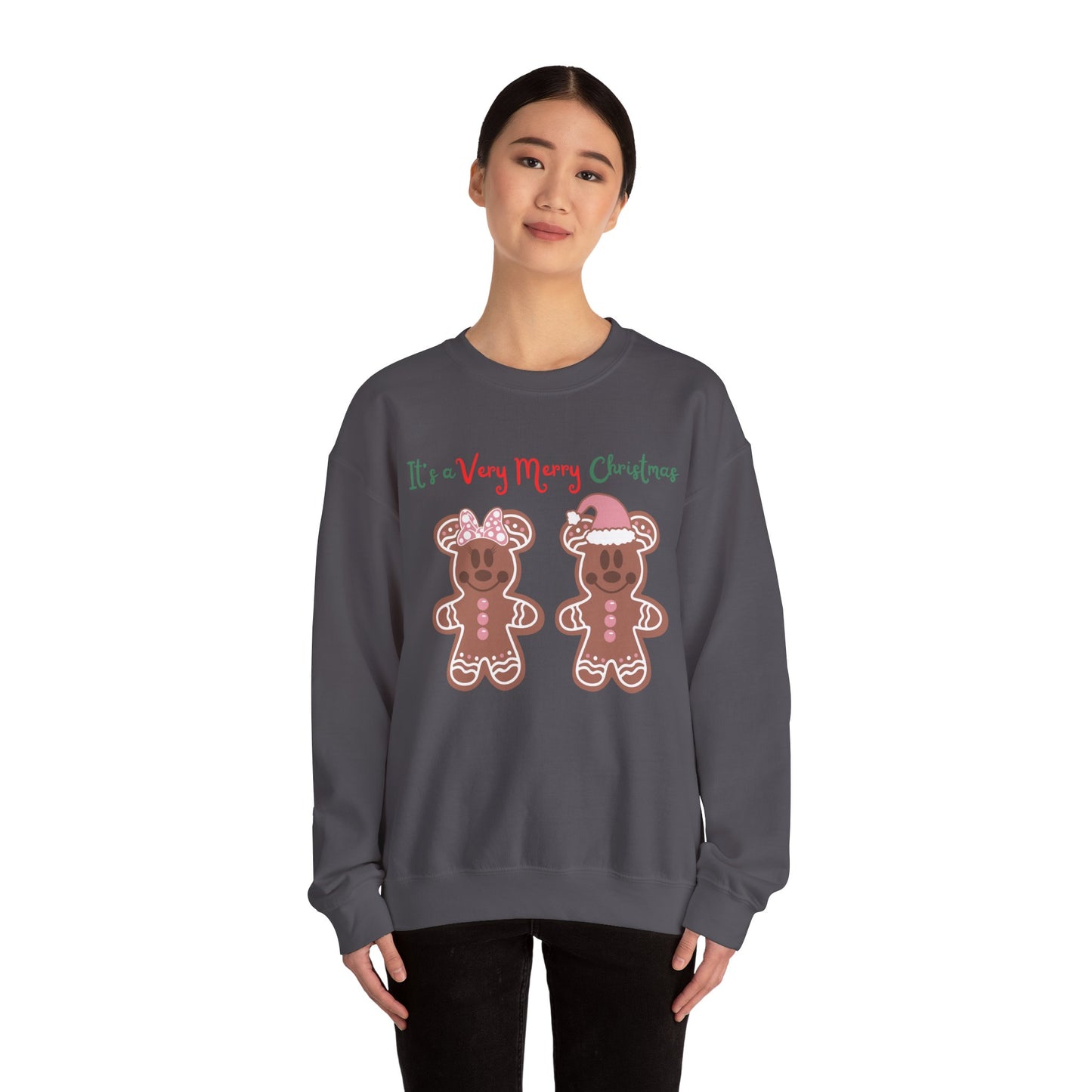 Very Merry Sweatshirt