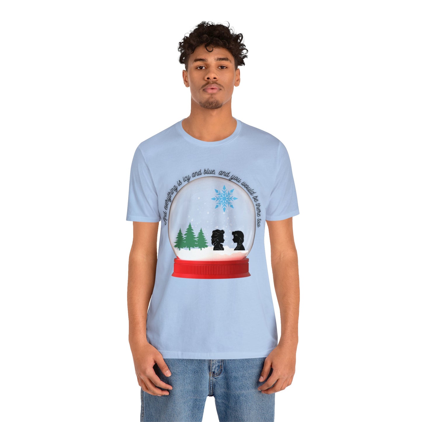 Christmas Tree Farm Short Sleeve Tee