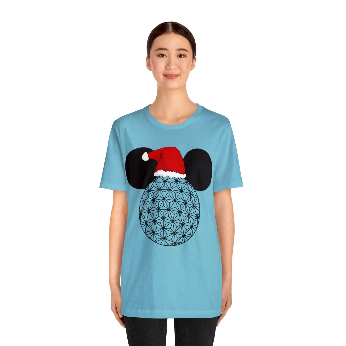 Santa Hat {Bella Canvas}