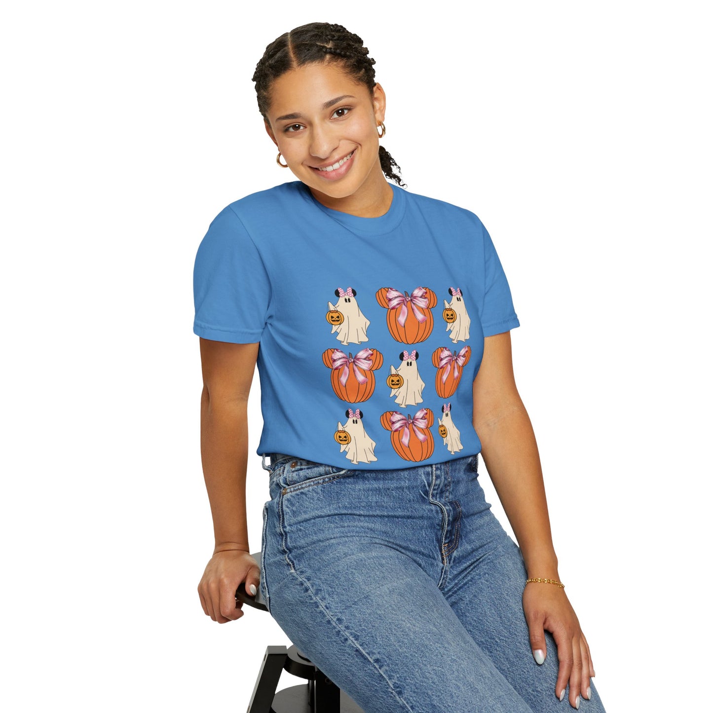 Boo To You {Comfort Colors} Tee