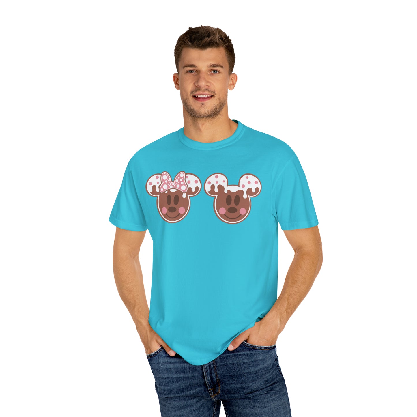 Cookies Comfort Colors Tee