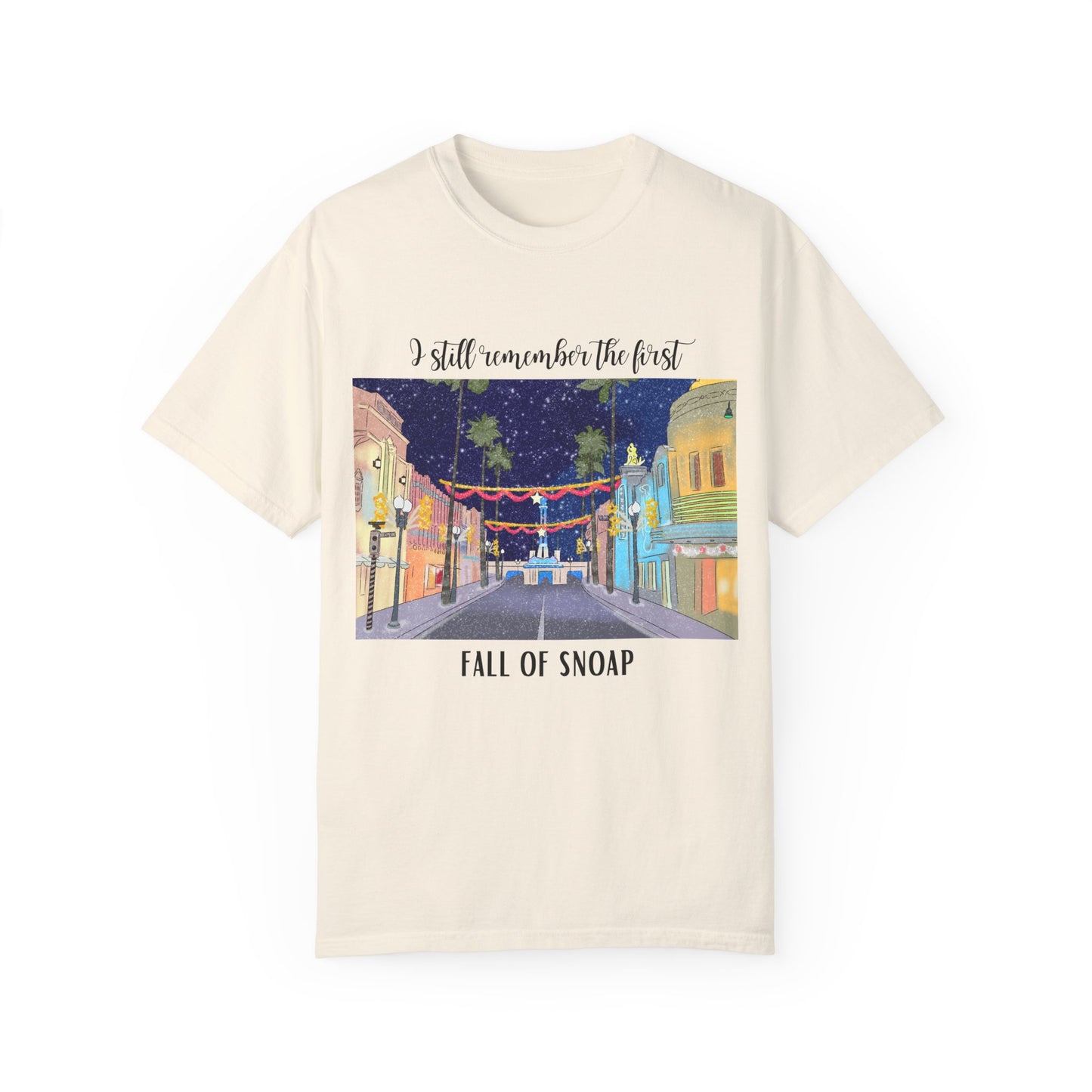 Studios Snoap {Comfort Colors Tee}
