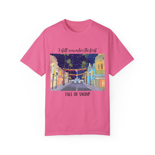 Studios Snoap {Comfort Colors Tee}