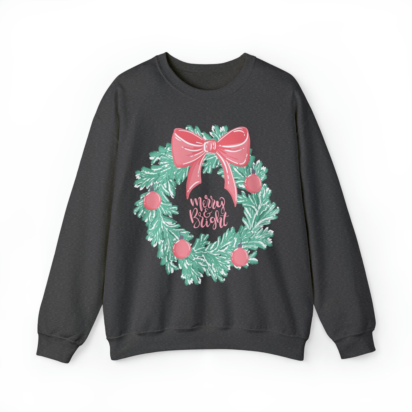 Merry and Bright Sweatshirt