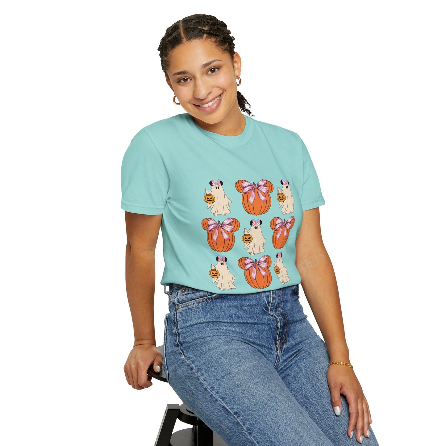 Boo To You {Comfort Colors} Tee
