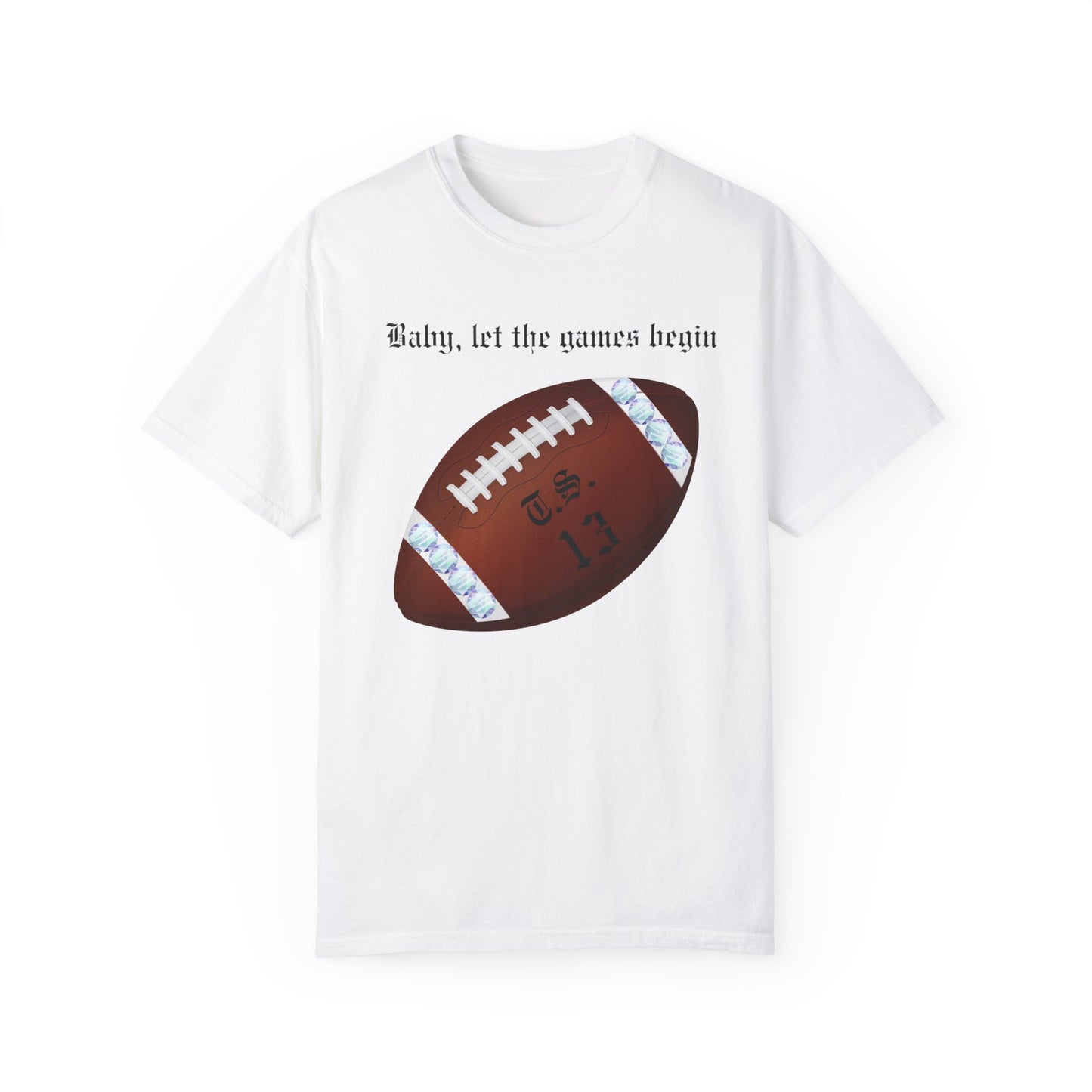 Let The Games Begin {Comfort Colors}