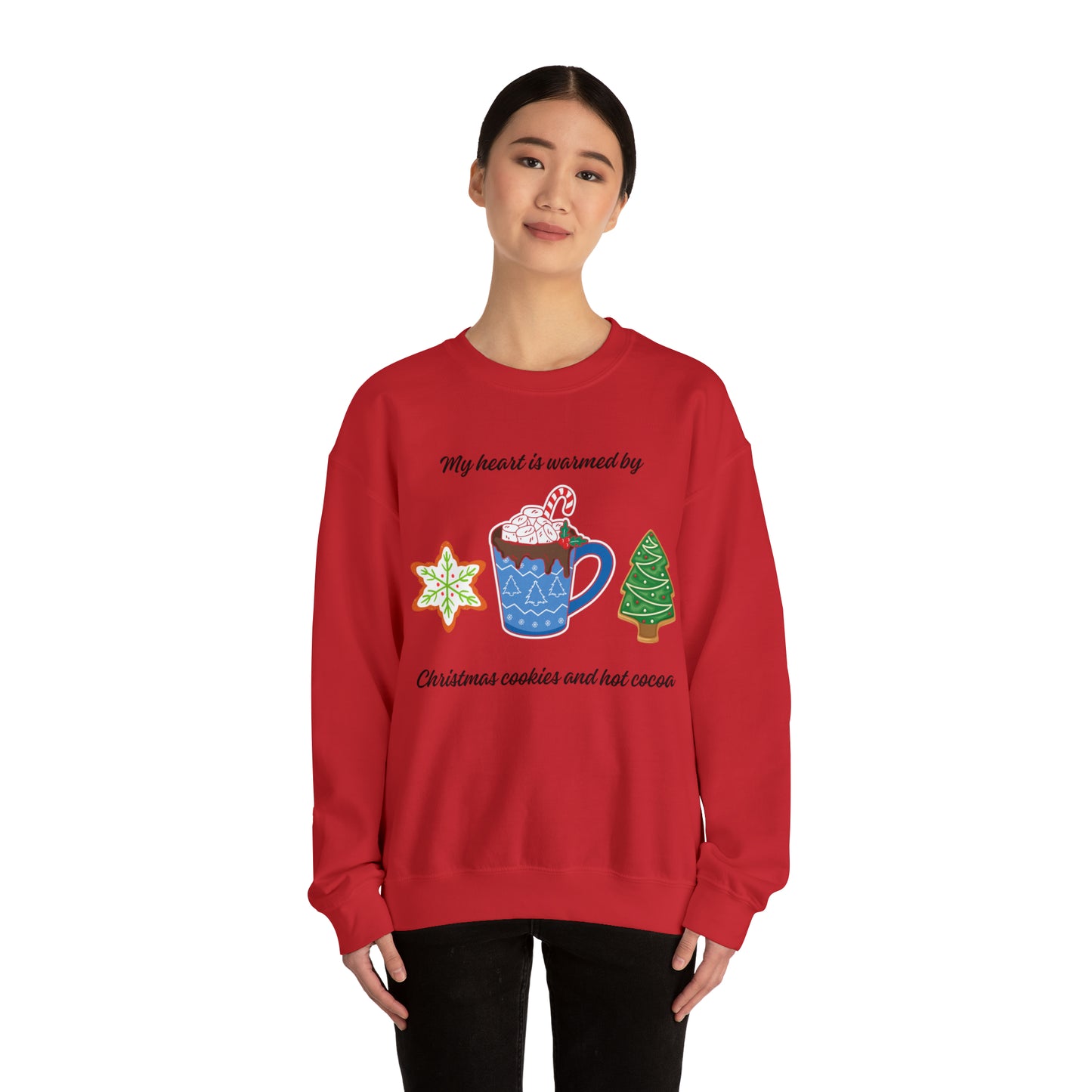 Cookies and Cocoa Sweatshirt