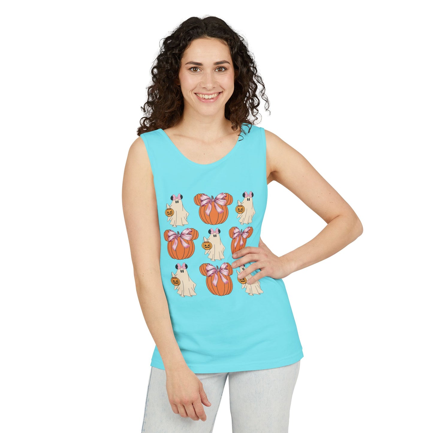 Boo Tank Top