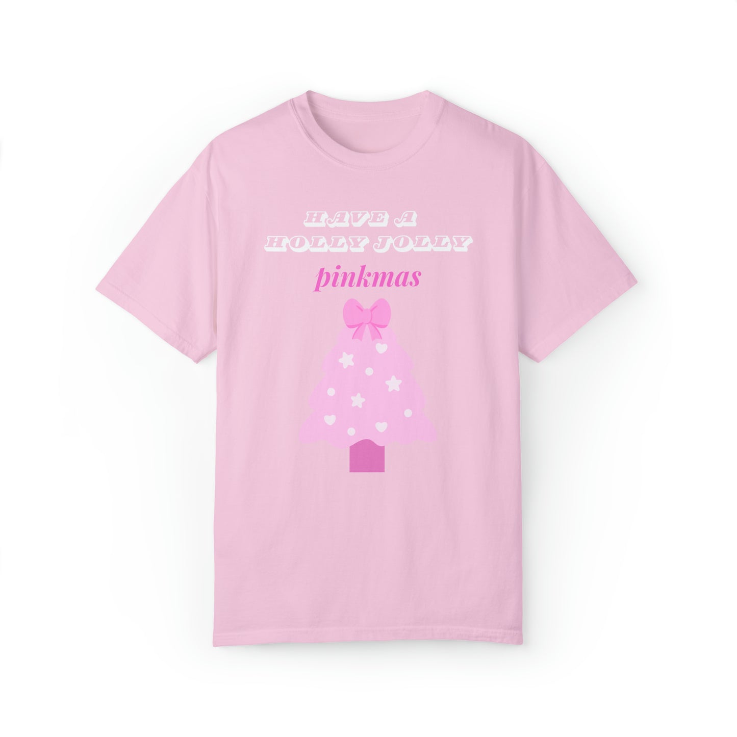 Pinkmas {Comfort Colors}