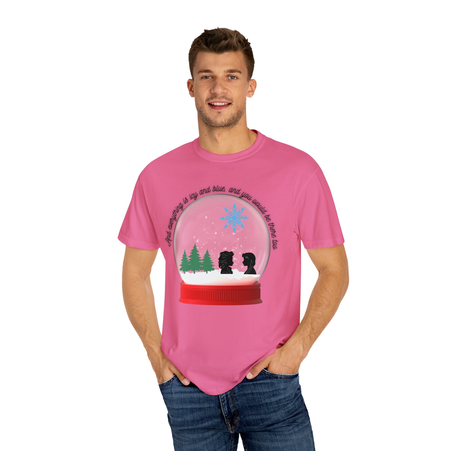 Christmas Tree Farm {Comfort Colors Tee}