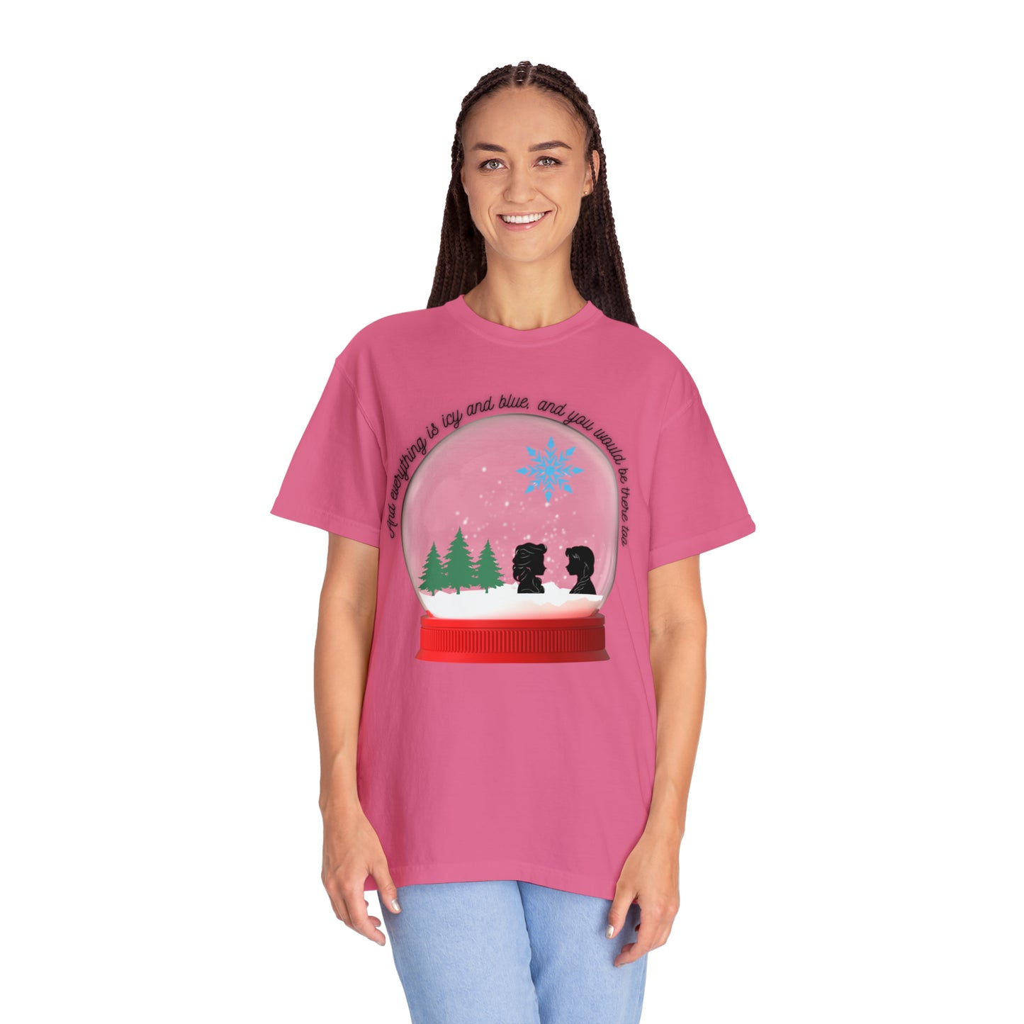 Christmas Tree Farm {Comfort Colors Tee}