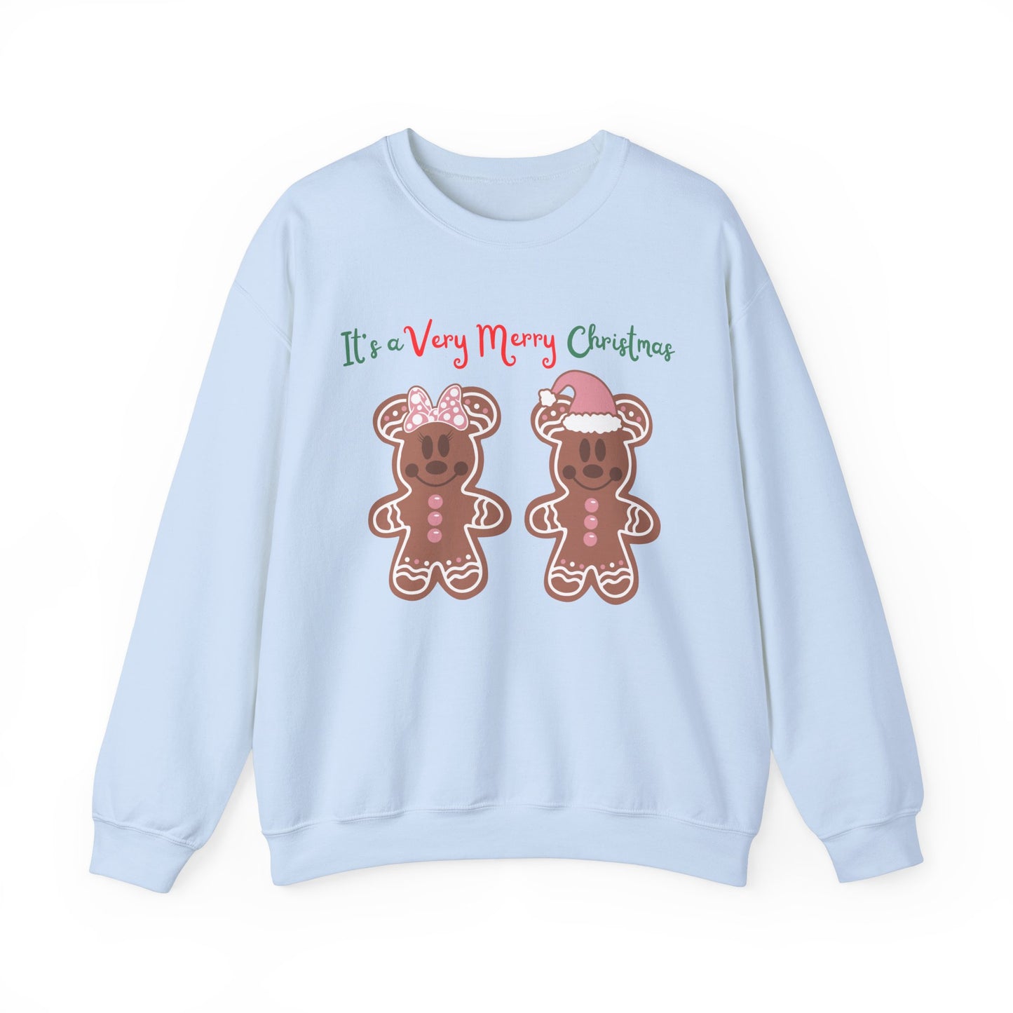 Very Merry Sweatshirt