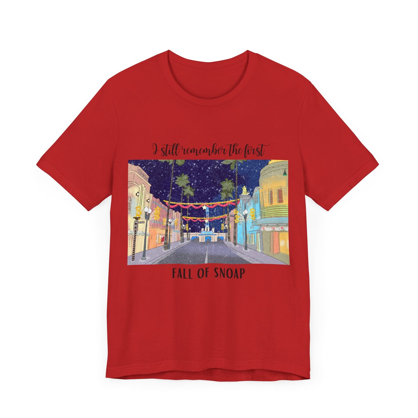 Studios Snoap {Bella Canvas Tee}