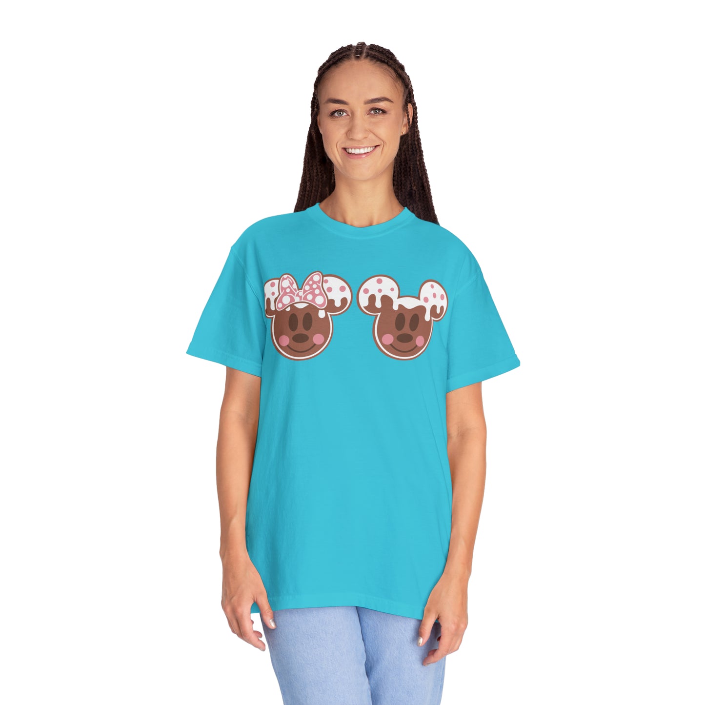 Cookies Comfort Colors Tee