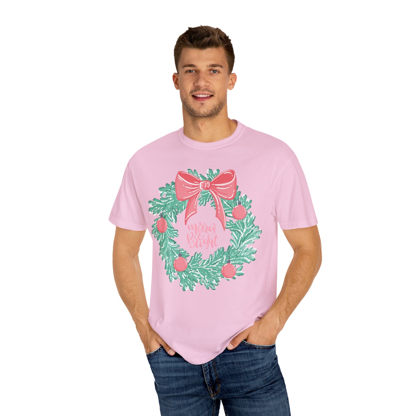 Merry and Bright {Comfort Colors}
