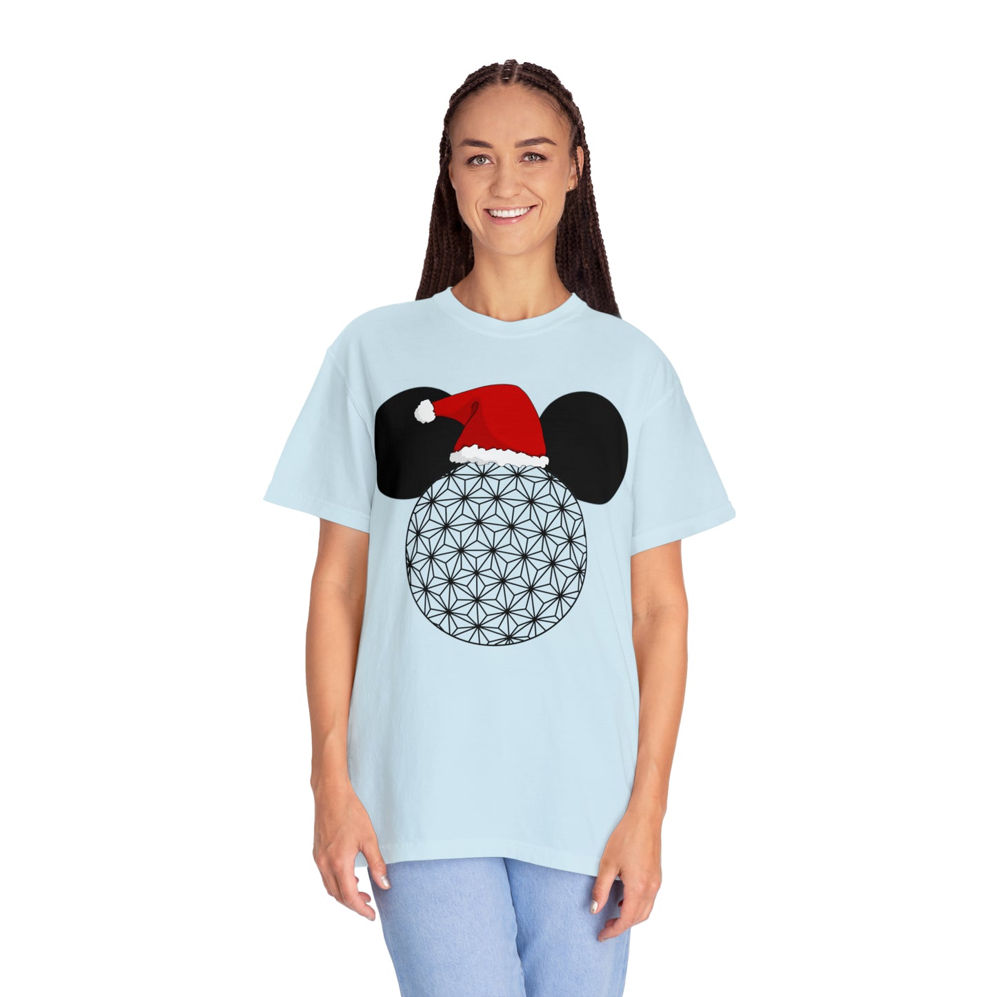 Santa Hat {Comfort Colors}