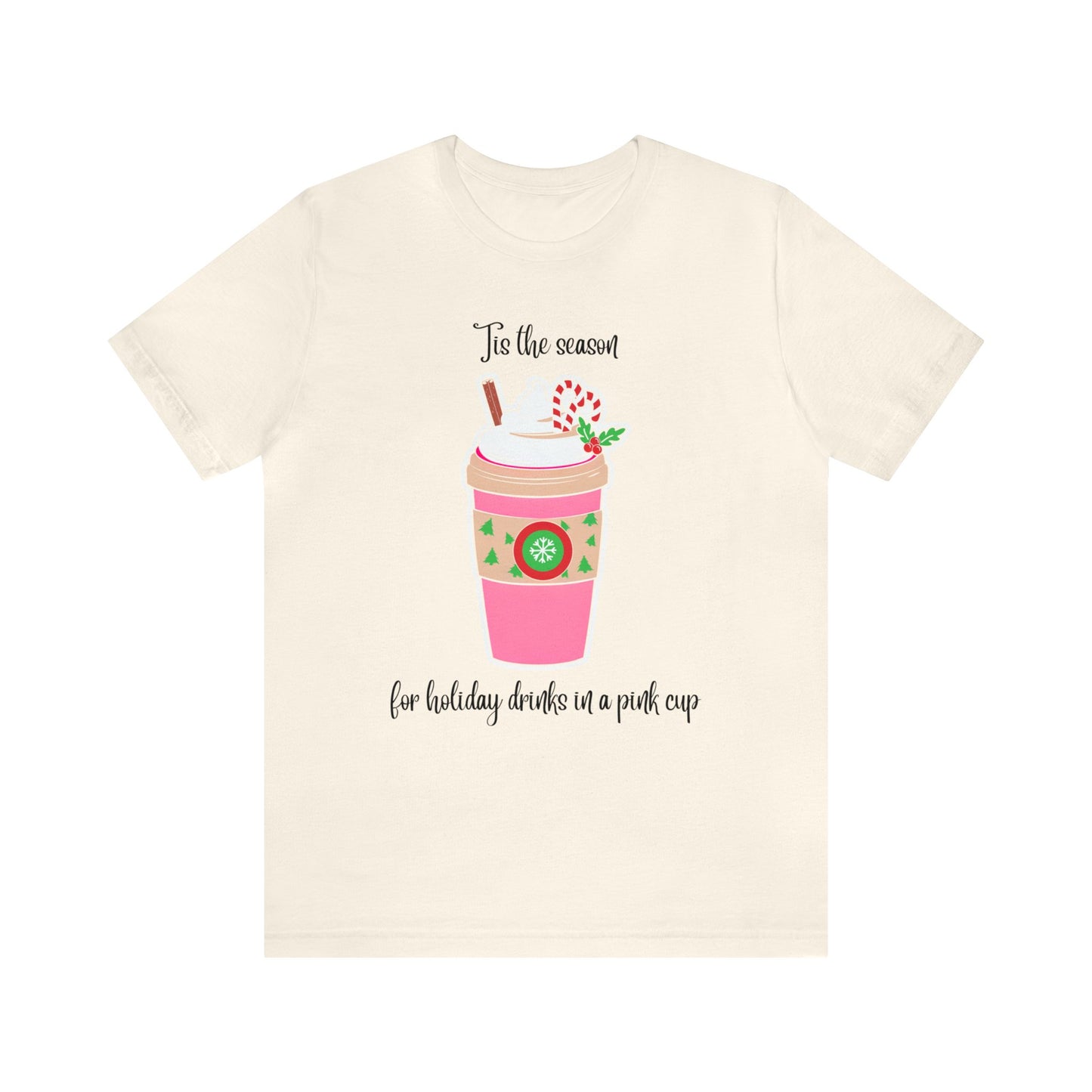 Holiday Drinks {Bella Canvas}