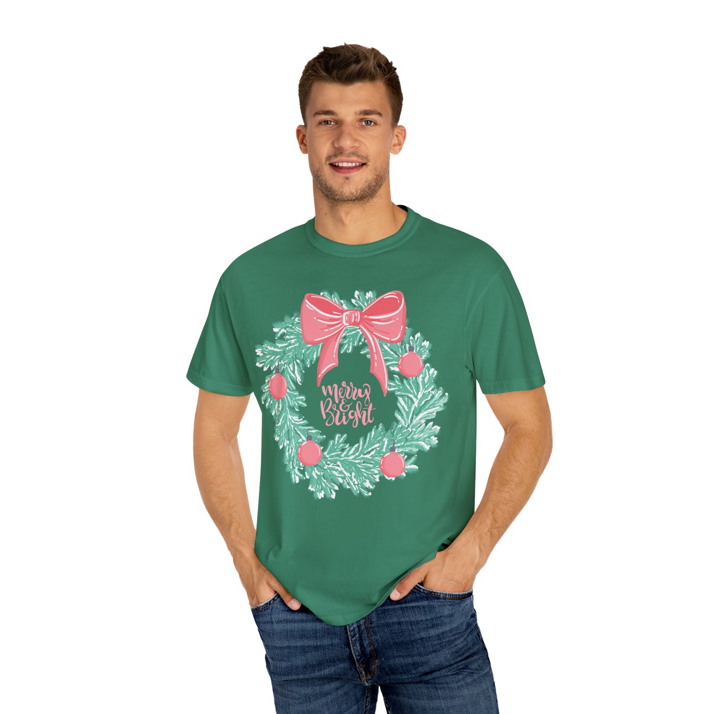 Merry and Bright {Comfort Colors}