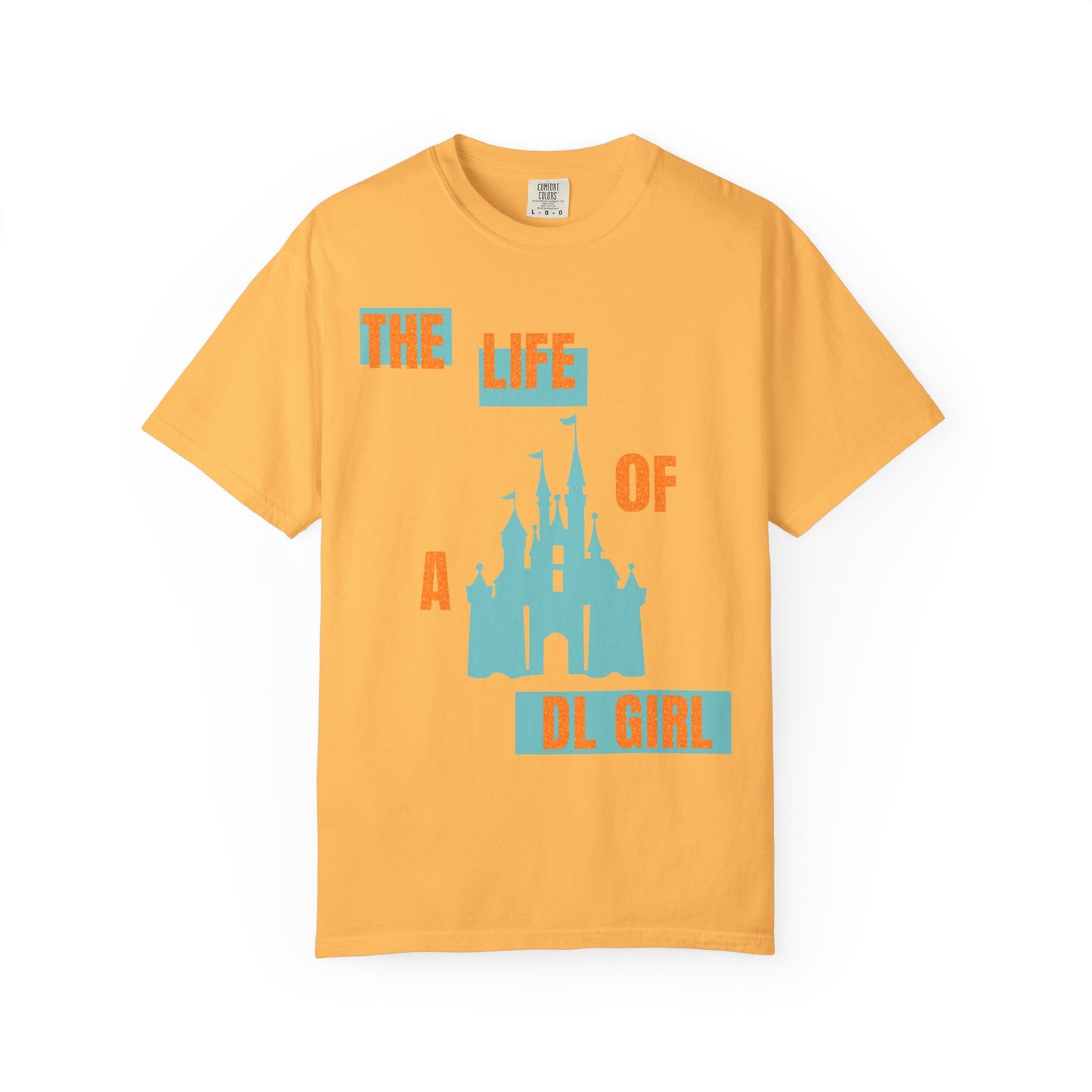 The Life of a DL Girl TShirt