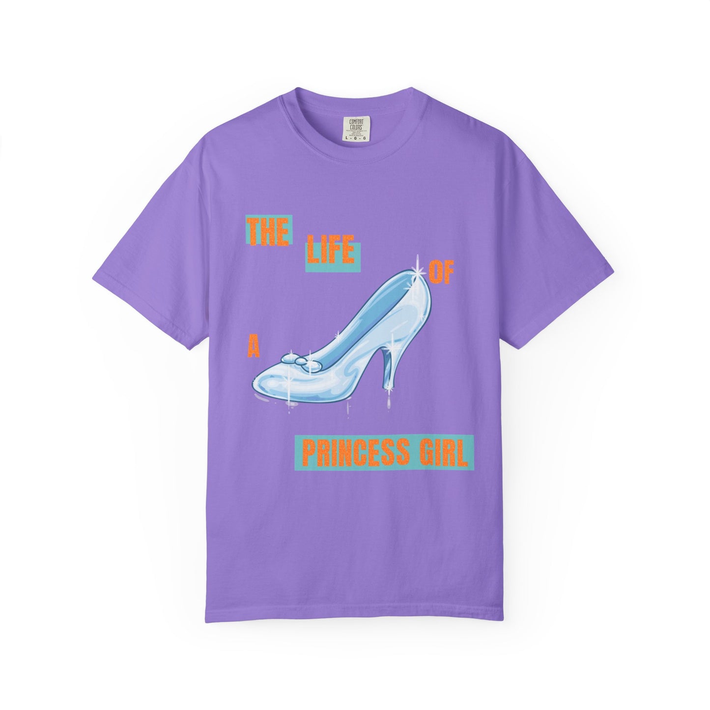The Life of a Princess Girl (Glass Slipper Edition)