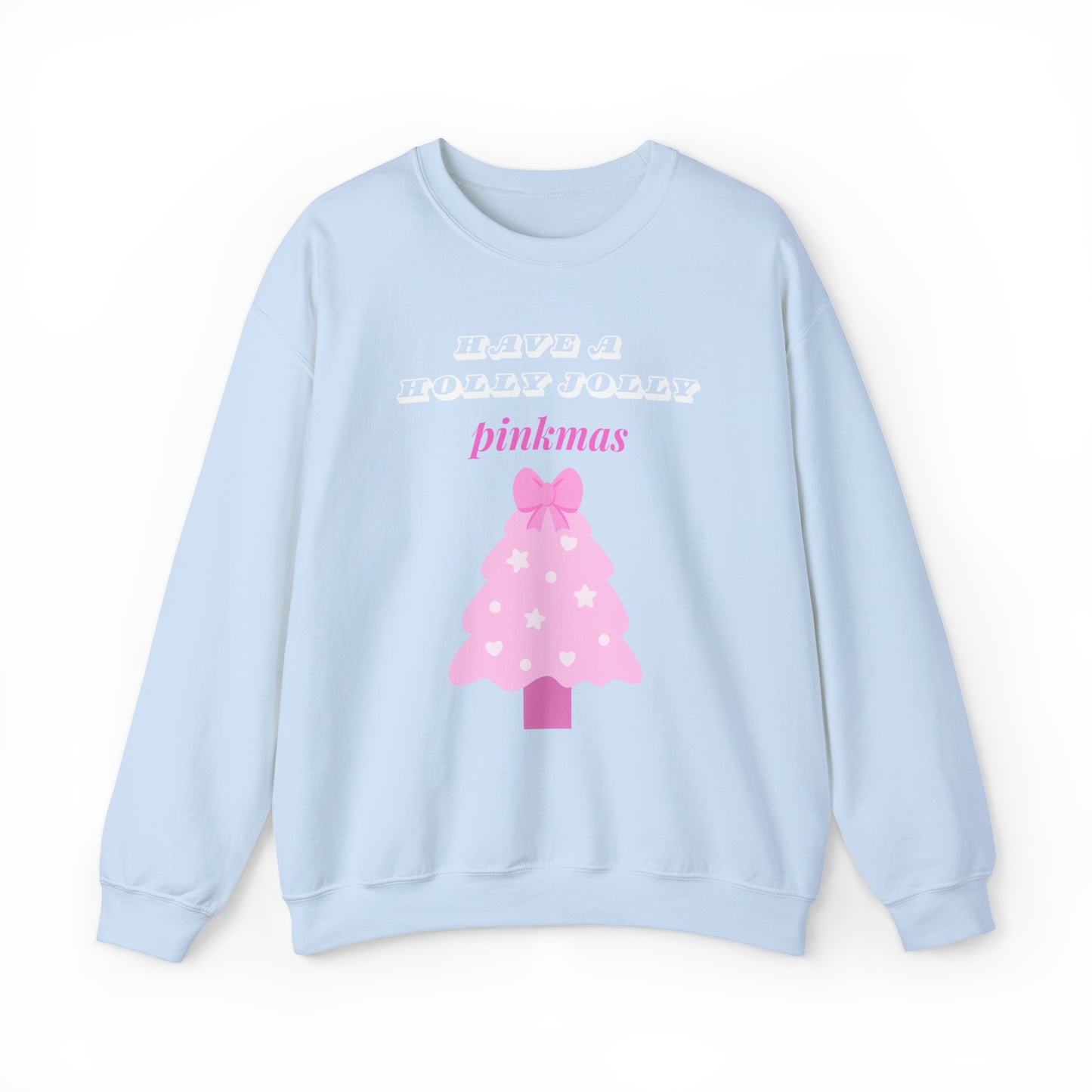 Pinkmas Sweatshirt