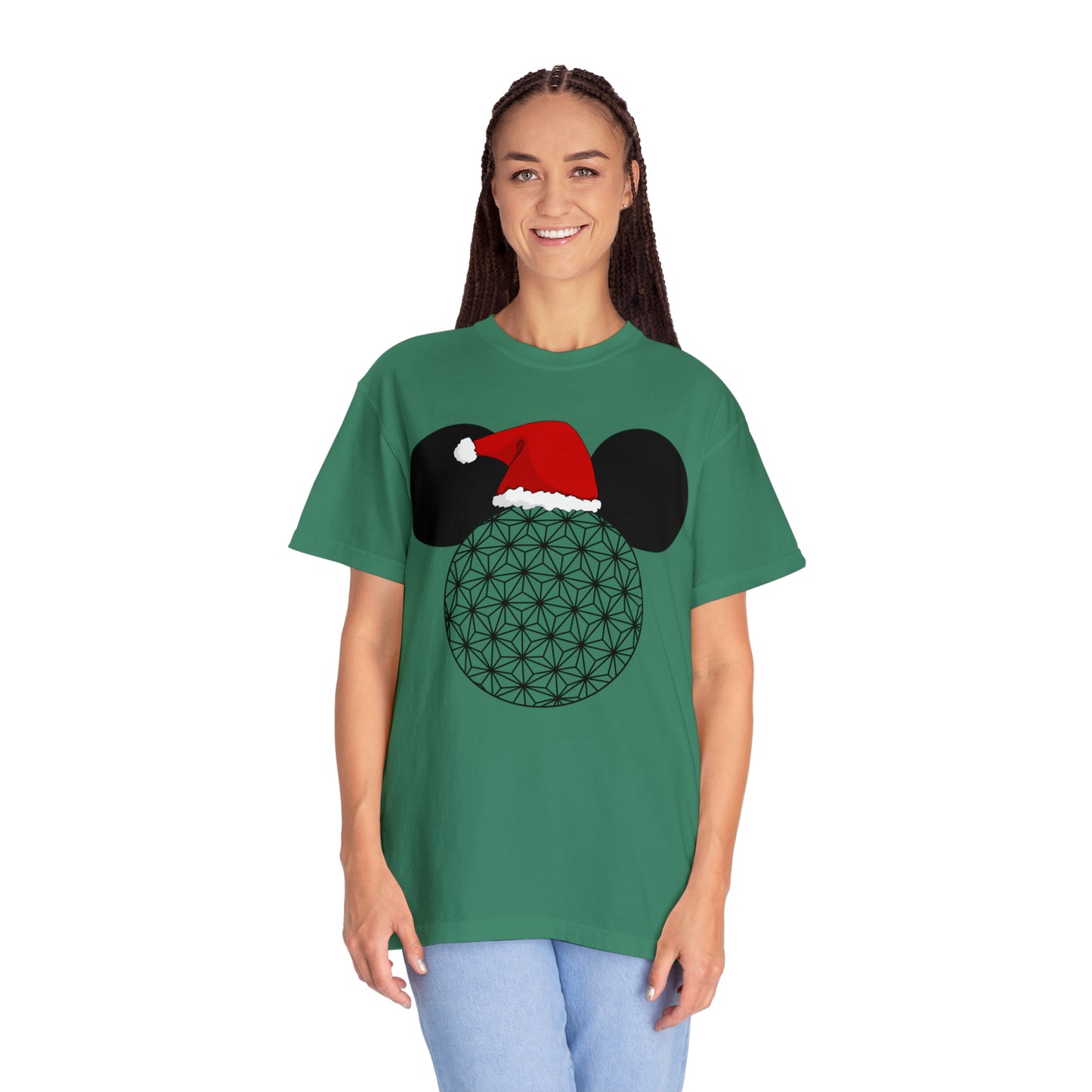 Santa Hat {Comfort Colors}
