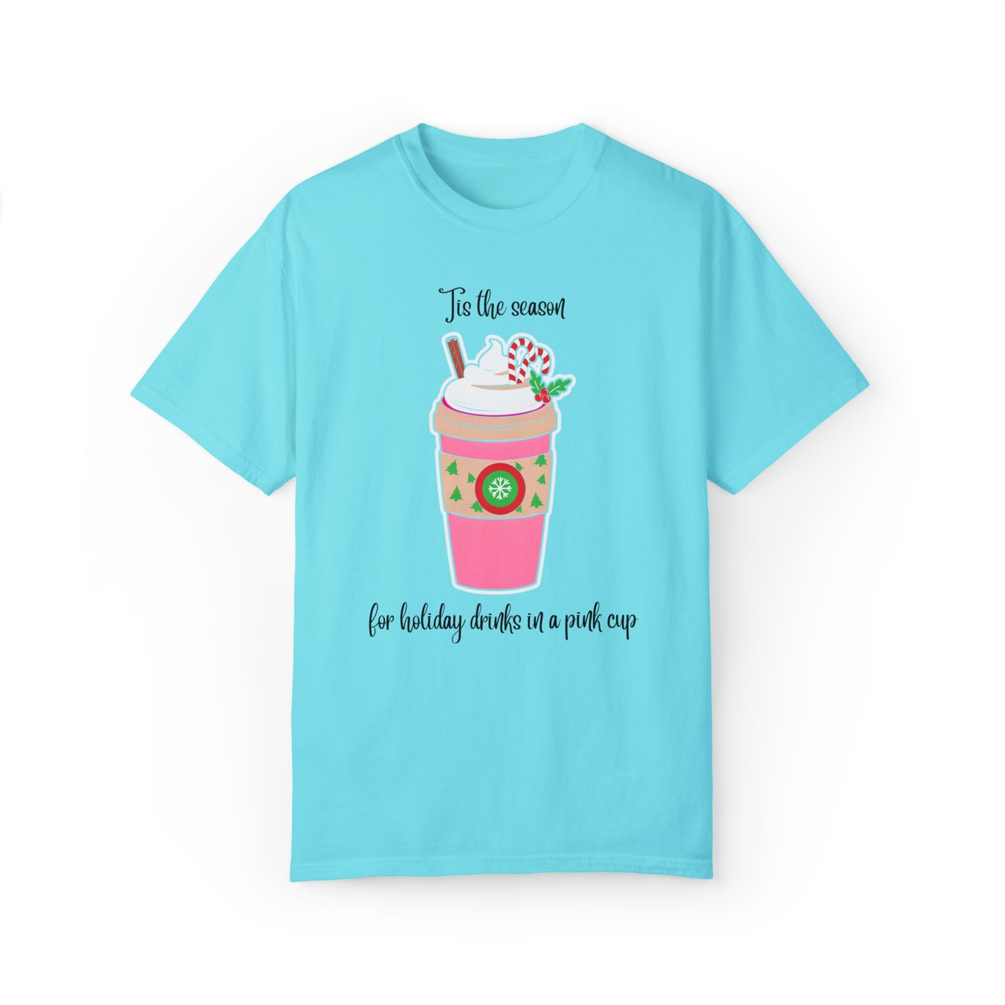 Holiday Drinks {Comfort Colors}