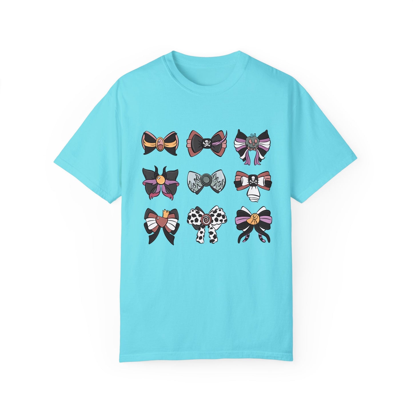 Villain Bows {Comfort Colors} Tee