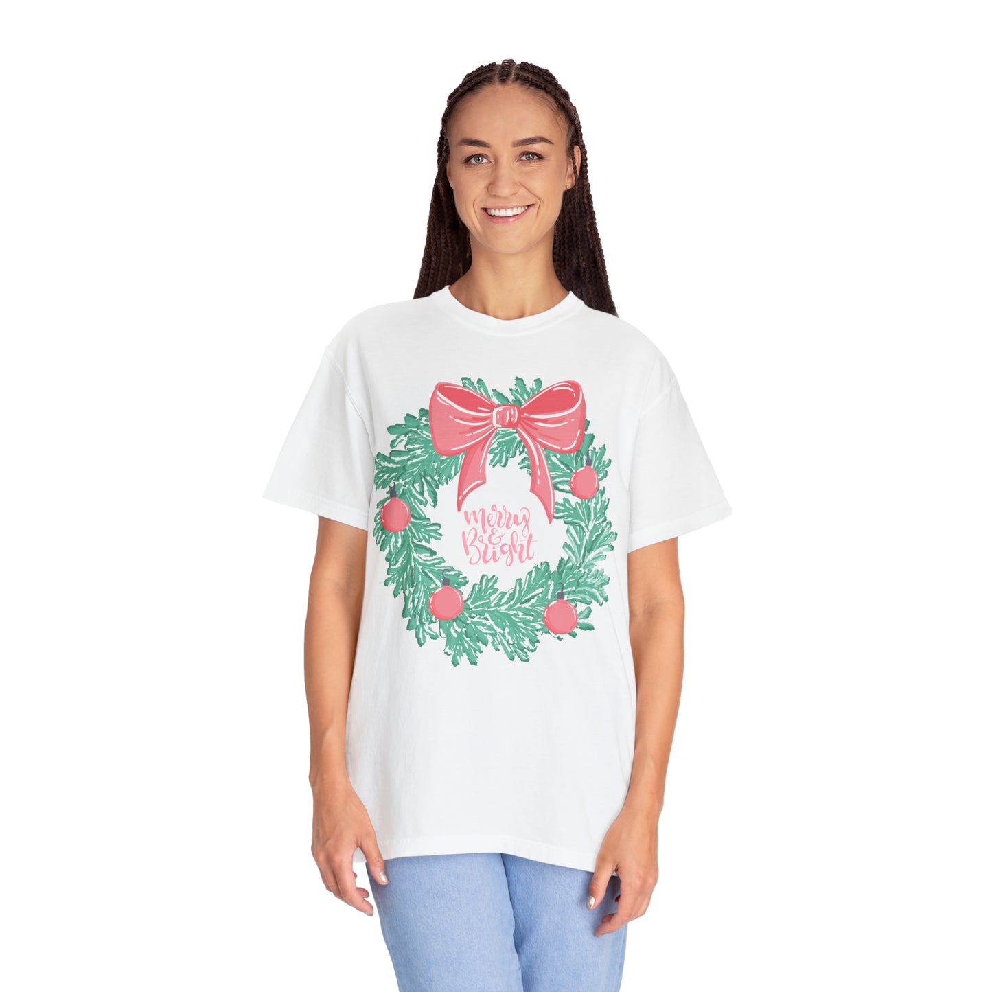 Merry and Bright {Comfort Colors}