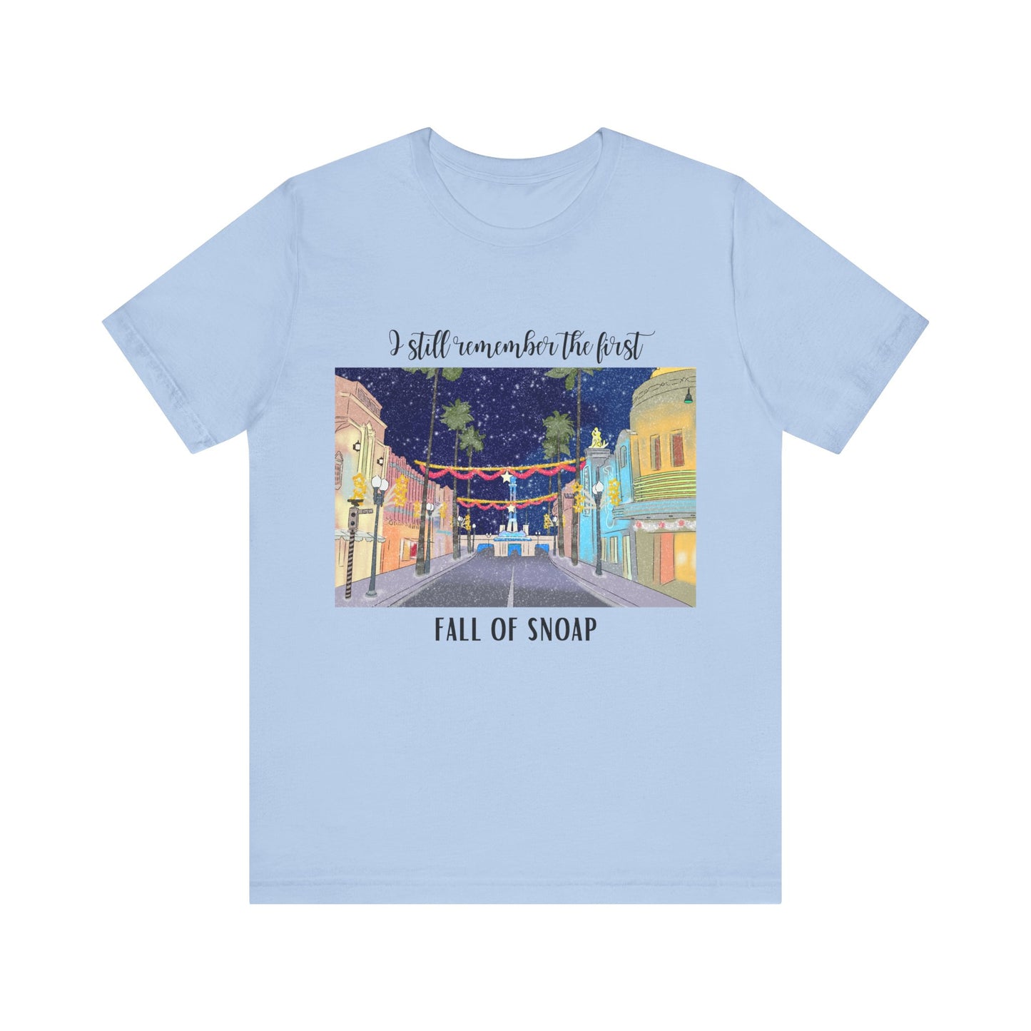 Studios Snoap {Bella Canvas Tee}