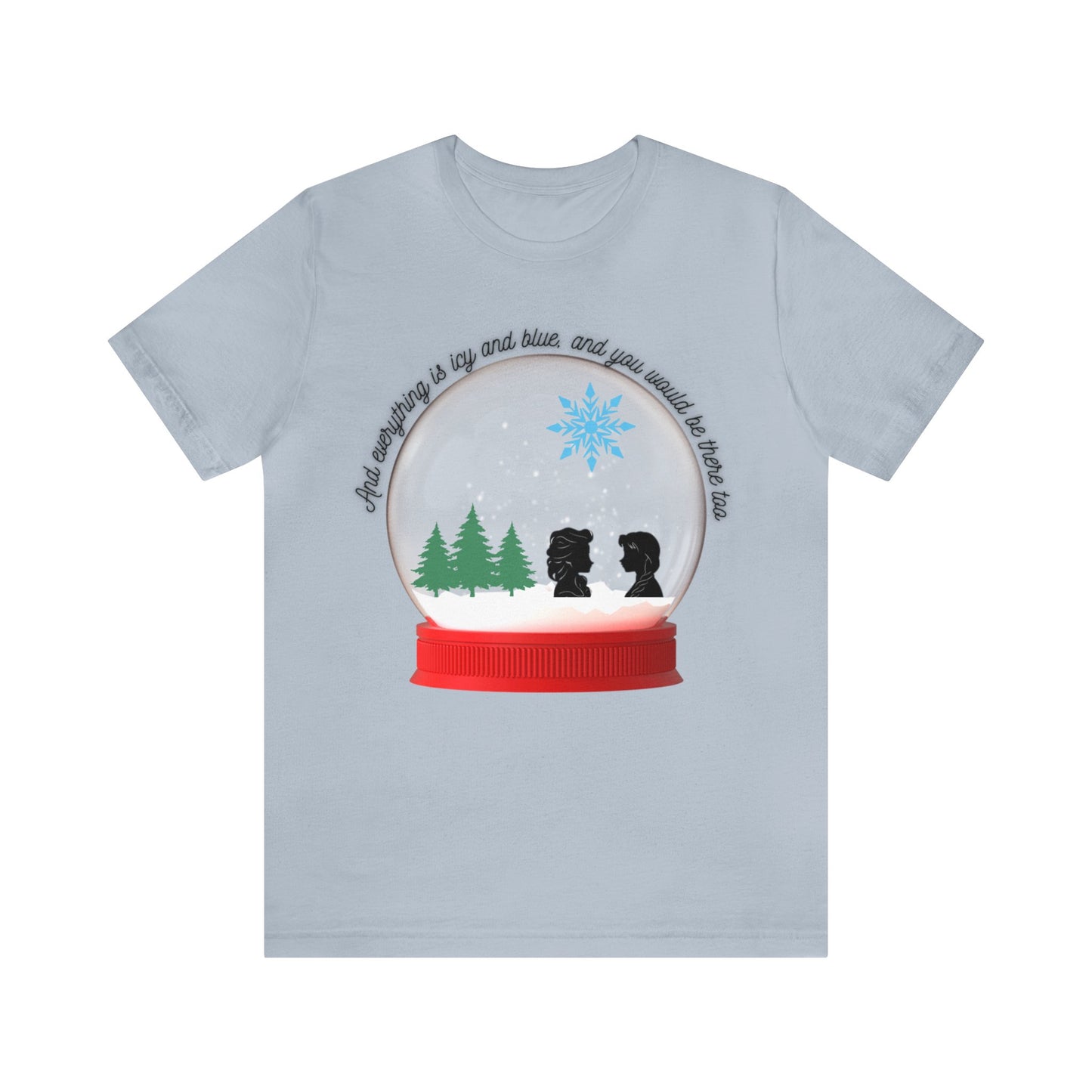 Christmas Tree Farm Short Sleeve Tee