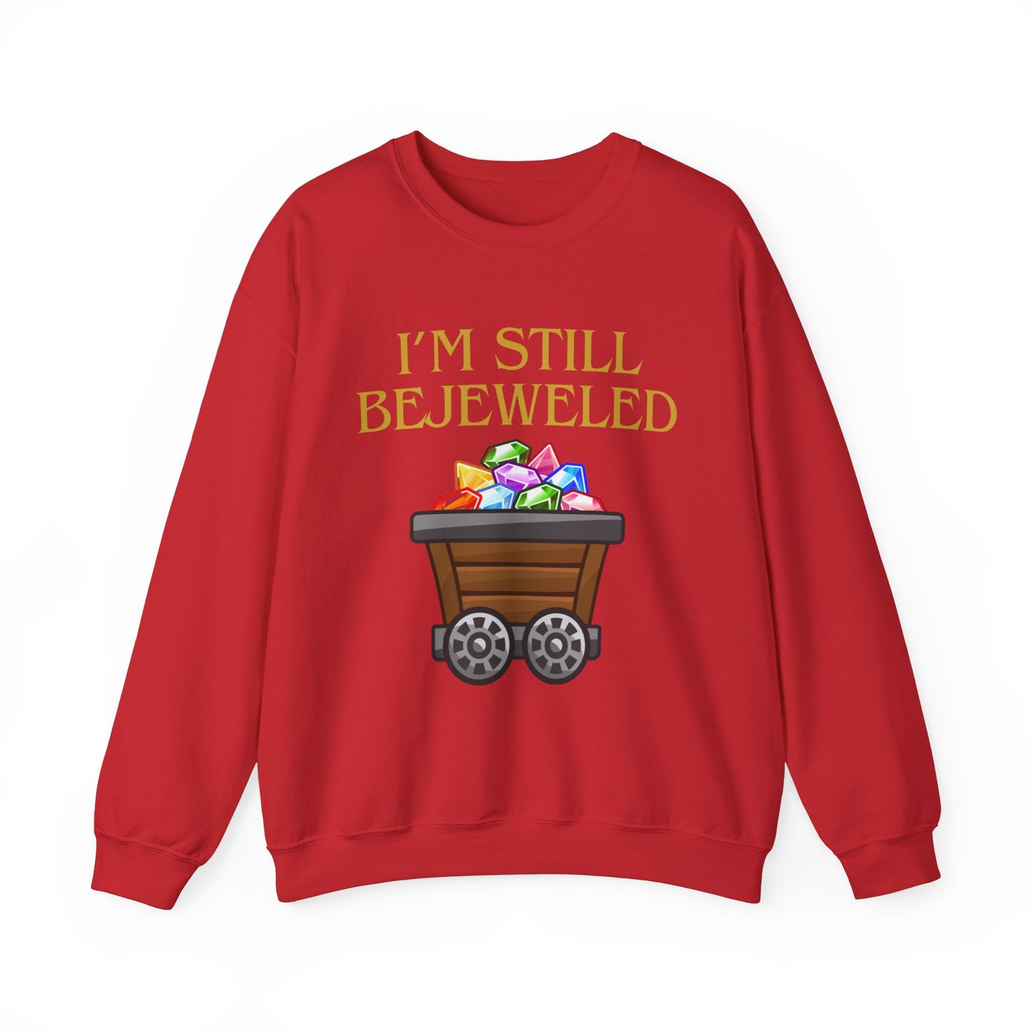 Still Bejeweled Sweatshirt