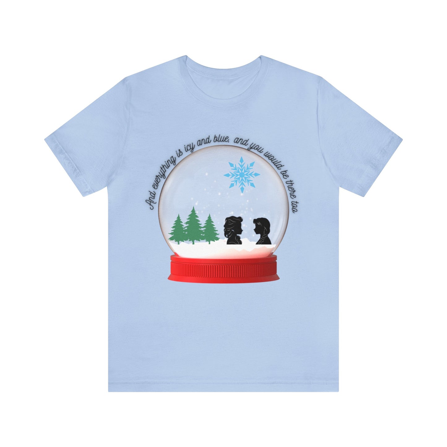 Christmas Tree Farm Short Sleeve Tee