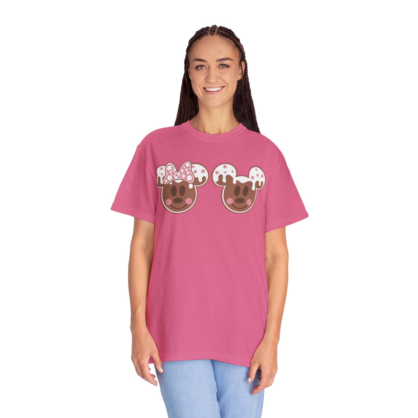 Cookies Comfort Colors Tee