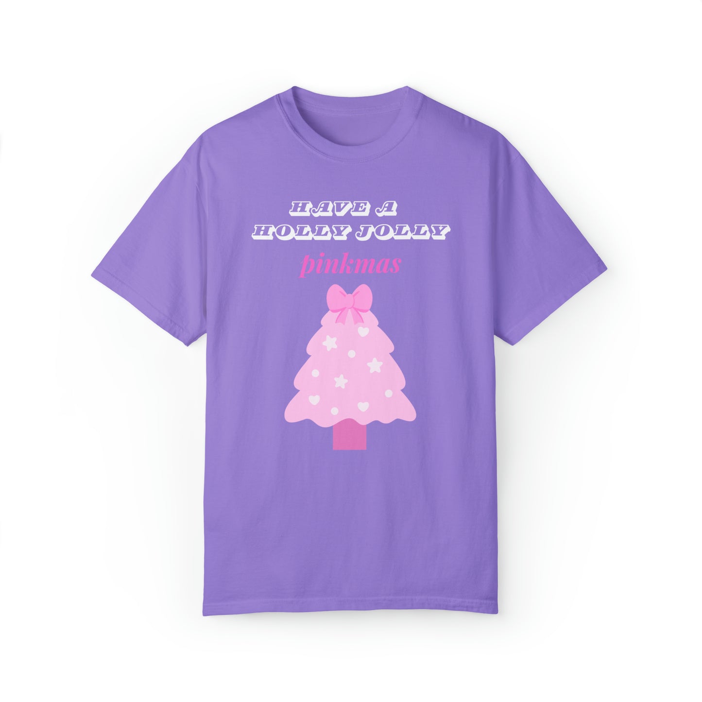 Pinkmas {Comfort Colors}