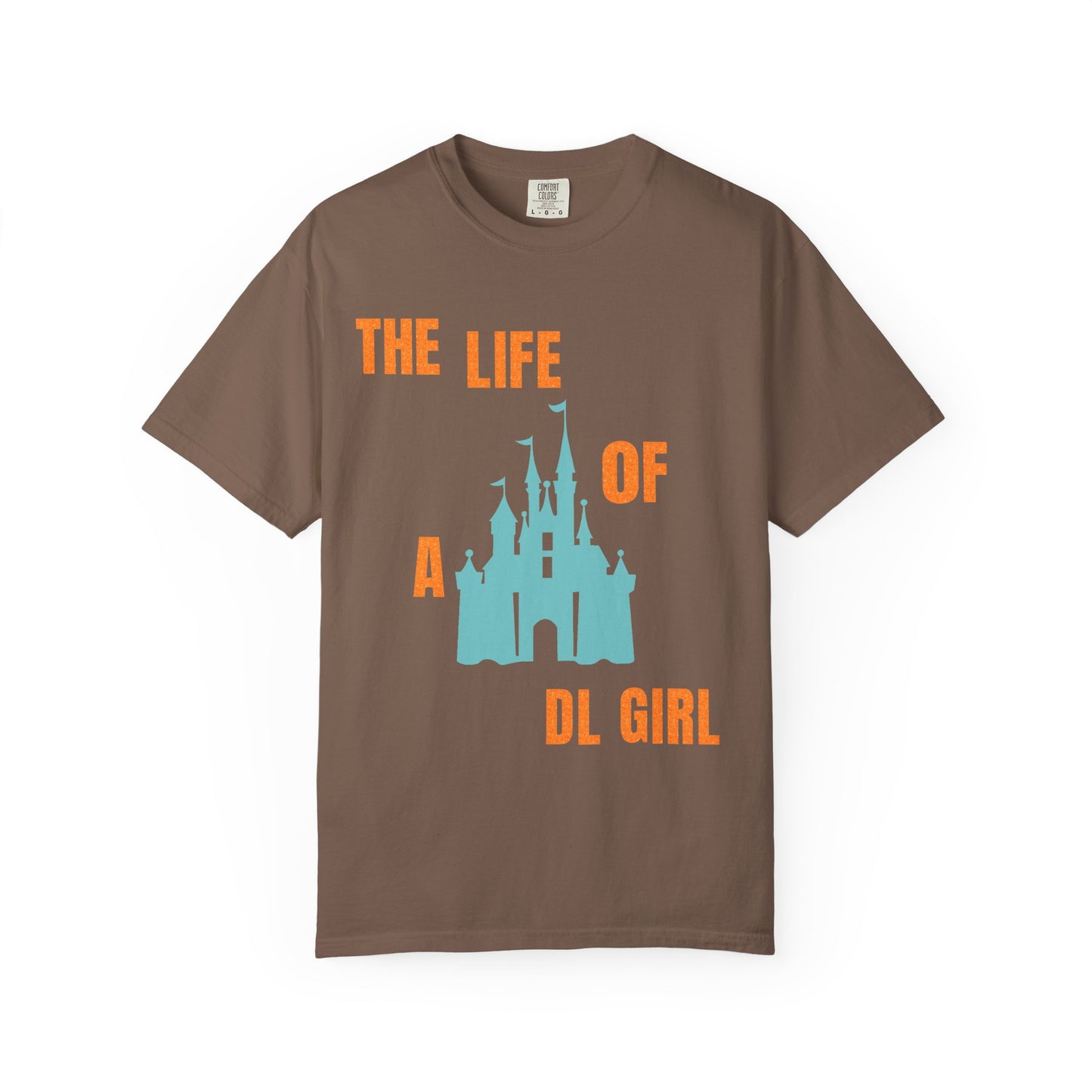 Life of a DL Girl
