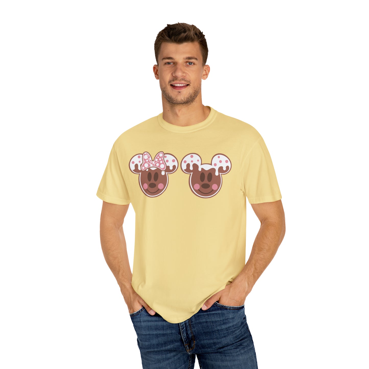 Cookies Comfort Colors Tee