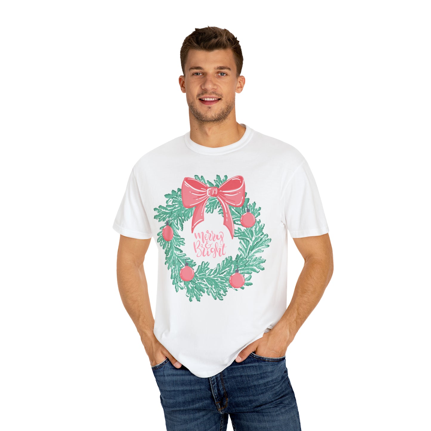 Merry and Bright {Comfort Colors}